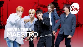 4K 세븐틴SEVENTEEN “MAESTRO” Band LIVE Concert 잇라에 마에스트로 완전체의 등장이라🪄 it’s KPOP LIVE 잇츠라이브 [upl. by Areehs]