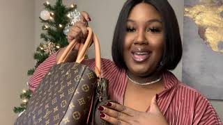 LV COLLECTION  BOUJIE ON A BUDGET HAUL 12 REAL AND FAKE BAGS WATCH IN 1080p [upl. by Annice]