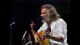 Georges Moustaki  Ma solitude  LIVE STEREO 1976 [upl. by Bueschel]