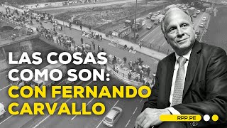 Paro de transportistas una ciudad expuesta al caos y la delincuencia ROTATIVARPP  SEGMENTO [upl. by Mars]