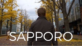 Sapporo Travel Guide [upl. by Ardnua]