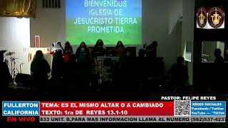 TEMA ES EL MISMO ALTAR O A CAMBIADO [upl. by Ghiselin514]