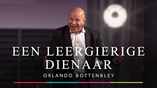 Orlando Bottenbley  Een leergierige dienaar  VBG Nehemia Dokkum [upl. by Ahsenid]