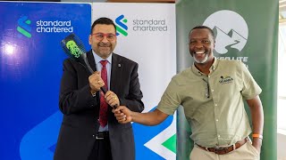 StanChart Increases Rwenzori Marathon Prize Money [upl. by Repmek]