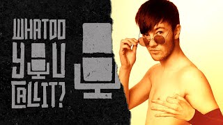 RILEY THEE NBF  WHAT DO YOU CALL IT PODCAST LGBT Wrestling [upl. by Katy]