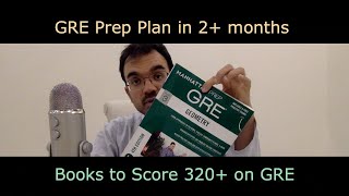 Preparing for GRE in 2 months 320 Score [upl. by Hough]