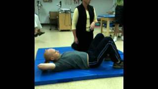 Alternating Isometrics amp Rhythmic Stabilization [upl. by Anelleh]