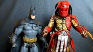 quotBig Redquot NECA Predator wave 7 [upl. by Melak821]