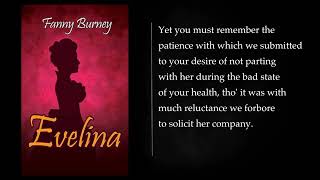 12 EVELINA By Fanny Burney Audiobook full length [upl. by Nayarb246]