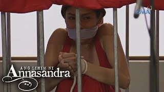 Ang Lihim ni Annasandra Full Episode 84 [upl. by Lyrak]