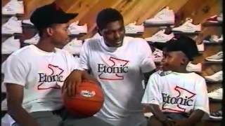 Etonic Akeem The Dream Ad [upl. by Jerald]