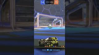 Hard stuck in plat 3 rocketleague viralshort rlclips [upl. by Daune]