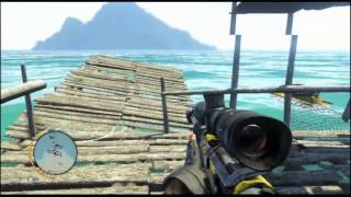 Comment Chasser Le Requin Sur Farcry3 [upl. by Leiruh]