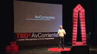 Tiempo para todo Ezequiel Kahan at TEDxAvCorrientes 2013 [upl. by Luanne]