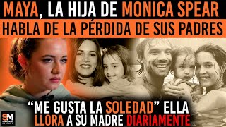 Hija de Monica Spear Rompe el Silencio y habla sobre sus padres fallecidos [upl. by Christabella]