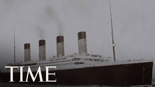 Titanic II Will Set Sail In 2022 Following The Same Route As The Original  TIME [upl. by Atikam]