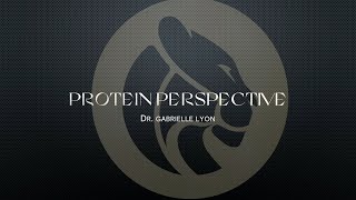 Dr Gabrielle Lyon presentation A ProteinCentric Perspective for Metabolic Health and Longevity [upl. by Pytlik]