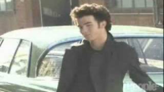 Kevin Jonas  A sexy surprise PEOPLEs Sexiest Men Alive [upl. by Azarria585]