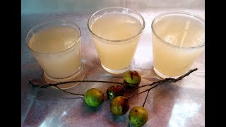 Guinep juice recipe Jamaican style Spanish Lime Quenepa Mamoncillo [upl. by Wisnicki188]