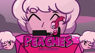 PEACHES  SPINEL COVER ESPAÑOL PARODIA [upl. by Vallo989]