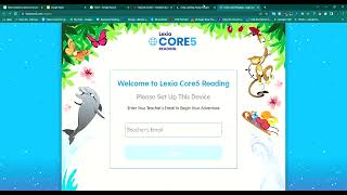 Lexia core5 reading 4read description [upl. by Felten295]