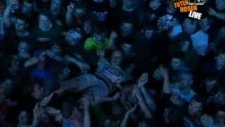 Tote Hosen  Live am Ring 662004  20  Bayernavi [upl. by Howlend]