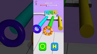 Blob Shifter 3D Level 179  Brixuplayz shorts youtubeshorts gaming [upl. by Amolap]