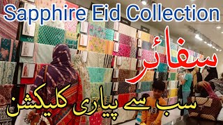 Sapphire New Eid Collection 2024 Volume 3 today [upl. by Taka772]