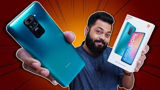 Redmi Note 9 Review  Still the Budget KING [upl. by Ahtivak487]