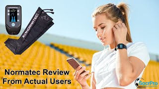 Normatec Review  Actual Owner Experience [upl. by Jo-Ann]