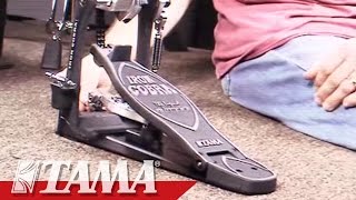 IronCobra Drum Pedal TAMA [upl. by Iilek823]