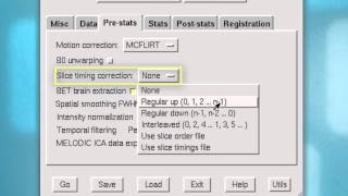 FSL Tutorial 2 FEAT Part 1 [upl. by Odinevneib]