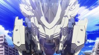 Trailer  Zoids wild Zero ซอยด์ไวลด์ ภาคใหม่ [upl. by Stanton]