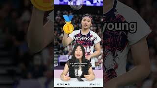 KDRAMAS vs JJOO PARIS 2024 [upl. by Eicyal]