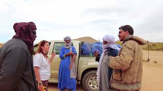 Nomades  traces dune civilisation où les pas errants racontent des histoires oubliées par le temps [upl. by Anahcra]