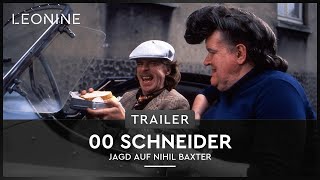 00 Schneider  Jagd auf Nihil Baxter  Trailer deutschgerman [upl. by Akinnor]