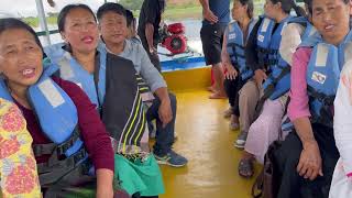 A trip to Loktak Lake Imphal Manipur MBC Makhel women society [upl. by Ethban]