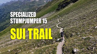 Specialized Stumpjumper 15 test di durata [upl. by Yrrum333]