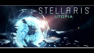 Stellaris Utopia OST  In Memory of Mercedes Romero [upl. by Gredel268]