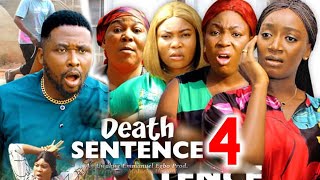 DEATH SENTENCE SEASON 4 NEW TRENDING MOVIE Onny Micheal amp Adaeze Eluka 2023 Latest Nollywood Movie [upl. by Kaitlyn]