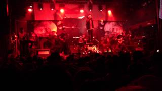 Chelsea Grin Live Full Set 2014 Fort Lauderdale Florida 012514 HD Alex Koehler [upl. by Skippy]