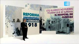 Filosofía aquí y ahora  La reforma universitaria Temporada 7 Capítulo 4  Jose Pablo Feinmann [upl. by Itnava218]