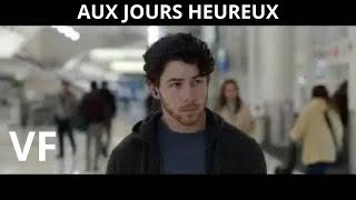 AUX JOURS HEUREUX Bande Annonce VF 2024 en VOD [upl. by Weyermann]