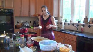 Pastelon and Coconut Rice Puerto Rican Lasagna [upl. by Elene]