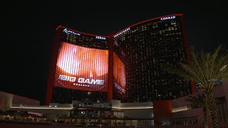 Thank you for joining us for the SuperBowl 2024 at Resorts World Las Vegas [upl. by Treiber]