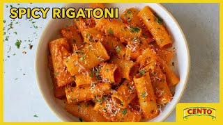 Spicy Rigatoni [upl. by Oisacin]