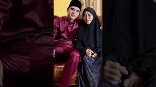 Kanda dan Rina di hari raya teammaroon teampink [upl. by Tjon106]