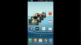 How to remove bloatware from Samsung Galaxy S3 works with all android rooted phones [upl. by Kushner]