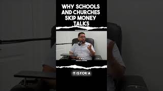 Why Schools and Churches Skip Money Talks 💰🚫 [upl. by Hermine623]