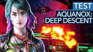 Dieses Spiel bricht mir das Herz  Aquanox Deep Descent im Test [upl. by Blayne355]